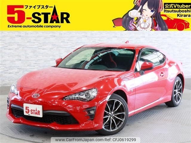 toyota 86 2019 -TOYOTA--86 DBA-ZN6--ZN6-092624---TOYOTA--86 DBA-ZN6--ZN6-092624- image 1