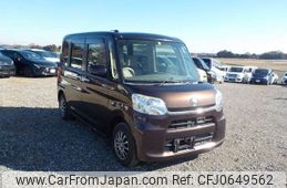 daihatsu tanto 2014 -DAIHATSU--Tanto DBA-LA600S--LA600S-0043638---DAIHATSU--Tanto DBA-LA600S--LA600S-0043638-