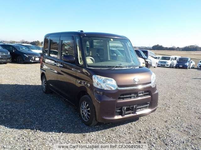 daihatsu tanto 2014 -DAIHATSU--Tanto DBA-LA600S--LA600S-0043638---DAIHATSU--Tanto DBA-LA600S--LA600S-0043638- image 1