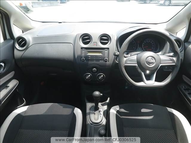 nissan note 2017 -NISSAN--Note DBA-E12--E12-542792---NISSAN--Note DBA-E12--E12-542792- image 2