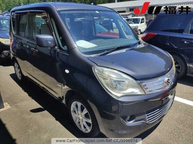 suzuki solio 2013 -SUZUKI--Solio MA15S--221388---SUZUKI--Solio MA15S--221388- image 1