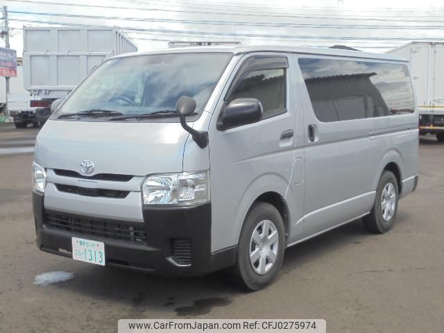 toyota hiace-van 2018 quick_quick_QDF-GDH201V_GDH201-2003665 image 1