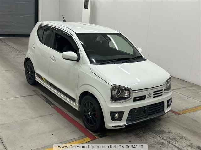 suzuki alto-works 2015 -SUZUKI--Alto Works HA36S-871320---SUZUKI--Alto Works HA36S-871320- image 1