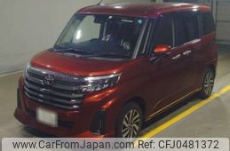 toyota roomy 2022 -TOYOTA 【横浜 726ﾄ1122】--Roomy 5BA-M900A--M900A-0680925---TOYOTA 【横浜 726ﾄ1122】--Roomy 5BA-M900A--M900A-0680925-