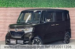 honda n-box 2017 -HONDA--N BOX DBA-JF4--JF4-2001652---HONDA--N BOX DBA-JF4--JF4-2001652-