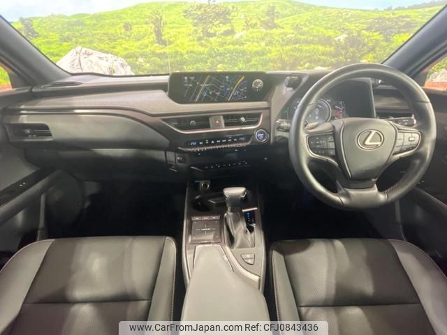 lexus ux 2021 quick_quick_MZAH10_MZAH10-2116331 image 2