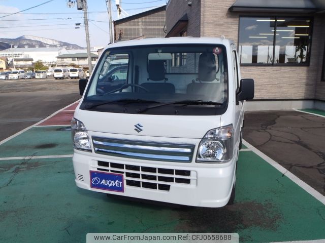 suzuki carry-truck 2023 -SUZUKI--Carry Truck 3BD-DA16T--DA16T-784350---SUZUKI--Carry Truck 3BD-DA16T--DA16T-784350- image 1