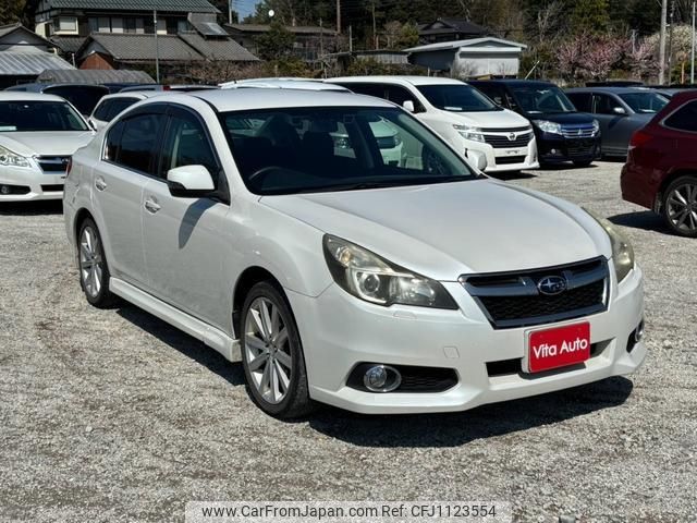 subaru legacy-b4 2012 quick_quick_BMM_BMM-003412 image 2