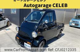 daihatsu midget-ii 1996 quick_quick_K100P_K100P-003853