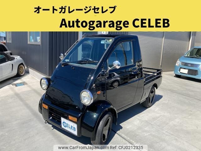 daihatsu midget-ii 1996 quick_quick_K100P_K100P-003853 image 1