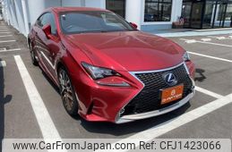 lexus rc 2015 -LEXUS--Lexus RC DAA-AVC10--AVC10-6003042---LEXUS--Lexus RC DAA-AVC10--AVC10-6003042-