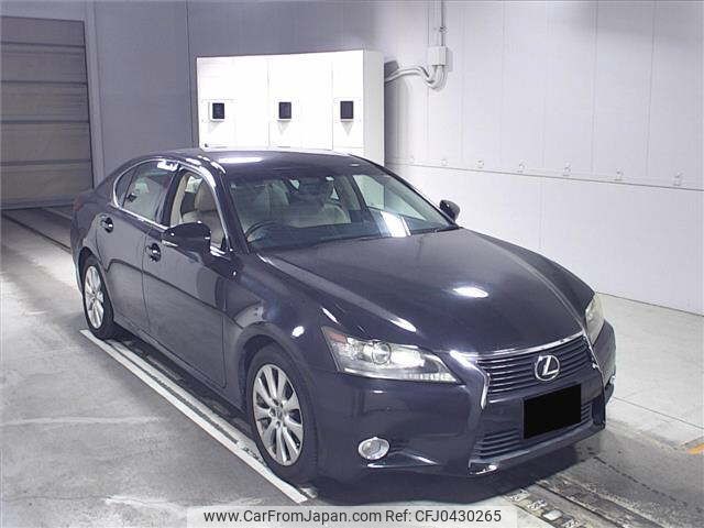 lexus gs 2012 -LEXUS--Lexus GS GRL11-6000836---LEXUS--Lexus GS GRL11-6000836- image 1