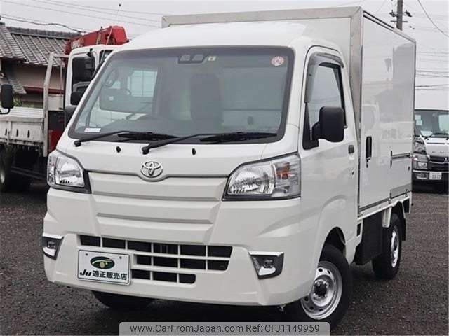 daihatsu hijet-truck 2021 -DAIHATSU--Hijet Truck 3BD-S510P--S510P-0392249---DAIHATSU--Hijet Truck 3BD-S510P--S510P-0392249- image 2