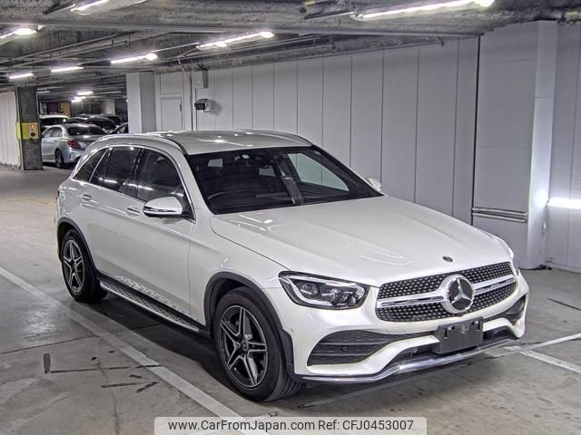 mercedes-benz glc-class 2019 -MERCEDES-BENZ--Benz GLC WDC2539152F730722---MERCEDES-BENZ--Benz GLC WDC2539152F730722- image 1