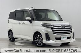 toyota roomy 2020 CFJ1685769