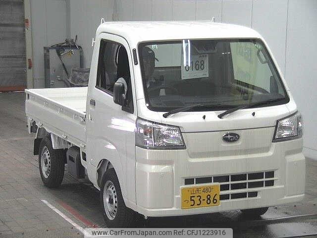 subaru sambar-truck 2024 -SUBARU 【山形 480ﾂ5386】--Samber Truck S510J-0046652---SUBARU 【山形 480ﾂ5386】--Samber Truck S510J-0046652- image 1