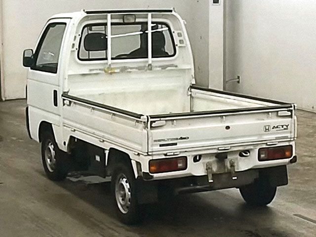 honda acty-truck 1991 No.15052 image 2