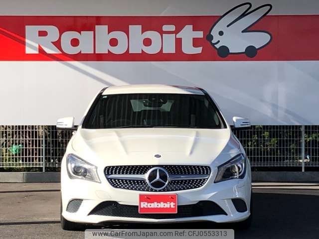 mercedes-benz cla-class 2016 -MERCEDES-BENZ 【鈴鹿 300ﾁ9245】--Benz CLA DBA-117942--WDD1179422N381765---MERCEDES-BENZ 【鈴鹿 300ﾁ9245】--Benz CLA DBA-117942--WDD1179422N381765- image 2