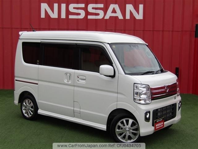 nissan clipper-rio 2023 -NISSAN--Clipper Rio 3BA-DR17W--DR17W-303397---NISSAN--Clipper Rio 3BA-DR17W--DR17W-303397- image 1