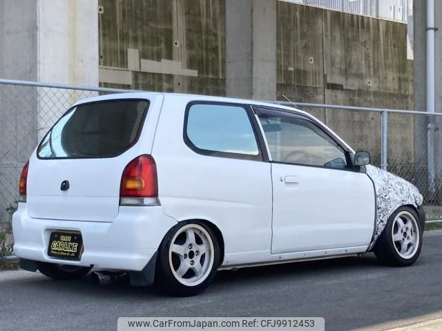 suzuki alto 2000 quick_quick_HA23V_HA23V-100696 image 2