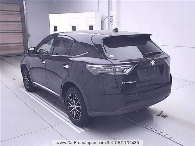 toyota harrier 2014 -TOYOTA--Harrier ZSU60W-0015126---TOYOTA--Harrier ZSU60W-0015126- image 2