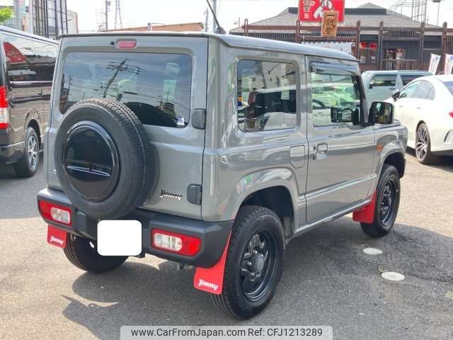 suzuki jimny 2019 -SUZUKI--Jimny 3BA-JB64W--JB64W-141157---SUZUKI--Jimny 3BA-JB64W--JB64W-141157- image 2