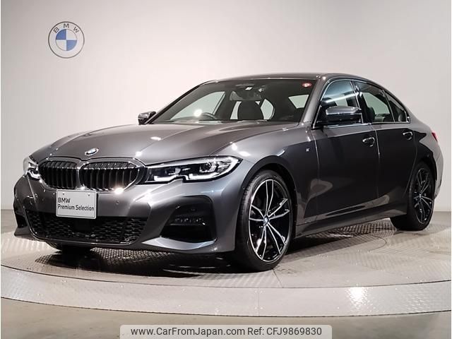 bmw 3-series 2019 quick_quick_3BA-5F20_WBA5F72090AK38785 image 1