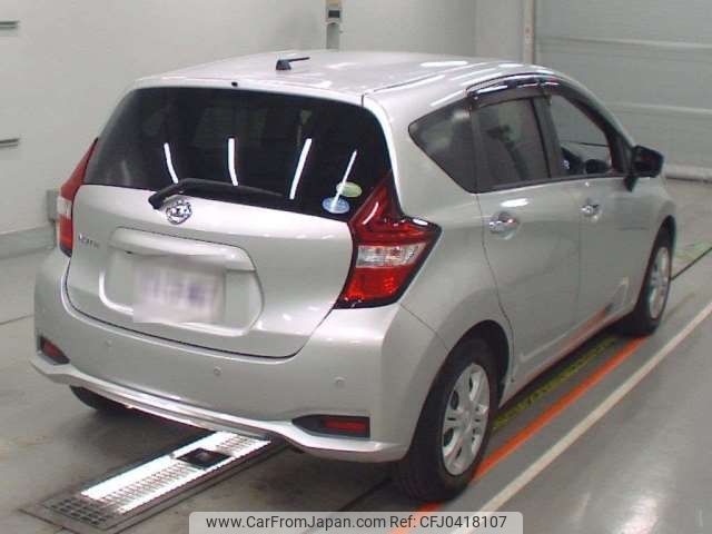 nissan note 2019 -NISSAN--Note DBA-E12--E12-635979---NISSAN--Note DBA-E12--E12-635979- image 2