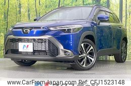 toyota corolla-cross 2024 CFJ1523148