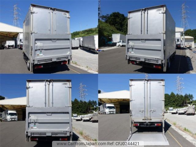 mitsubishi-fuso canter 2013 quick_quick_TKG-FEA5W_FEA5W-520107 image 2