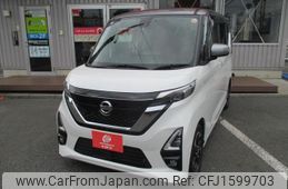 nissan roox 2021 CFJ1599703