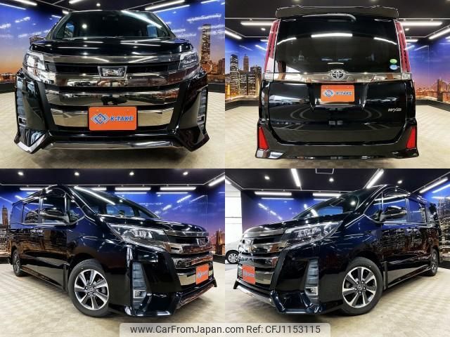 toyota noah 2018 quick_quick_DBA-ZRR80W_ZRR80-0417393 image 1