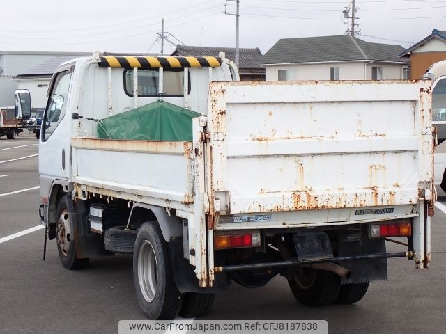 mitsubishi-fuso canter 2002 -MITSUBISHI--Canter KK-FE50EB--FE50EB575248---MITSUBISHI--Canter KK-FE50EB--FE50EB575248- image 2