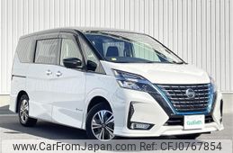 nissan serena 2020 -NISSAN--Serena DAA-HFC27--HFC27-071761---NISSAN--Serena DAA-HFC27--HFC27-071761-