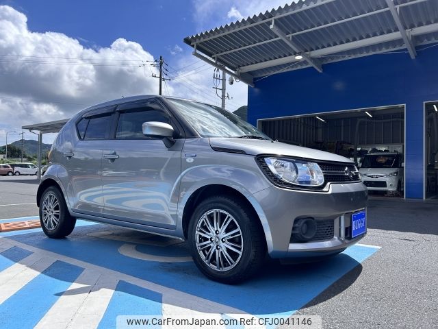 suzuki ignis 2016 -SUZUKI--Ignis DAA-FF21S--FF21S-106688---SUZUKI--Ignis DAA-FF21S--FF21S-106688- image 2