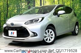toyota aqua 2022 CFJ1719528