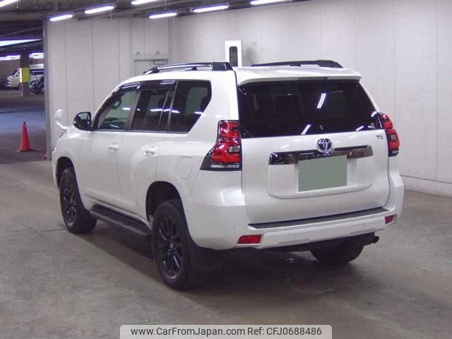 toyota land-cruiser-prado 2021 quick_quick_3BA-TRJ150W_TRJ150-0127168 image 2