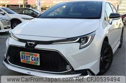 toyota corolla 2022 -TOYOTA 【土浦 334】--Corolla NRE210--NRE210-6002142---TOYOTA 【土浦 334】--Corolla NRE210--NRE210-6002142-