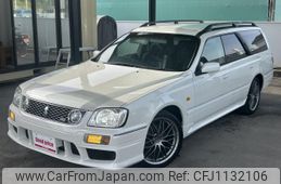 nissan stagea 2001 quick_quick_GF-WGNC34_WGNC34-141222