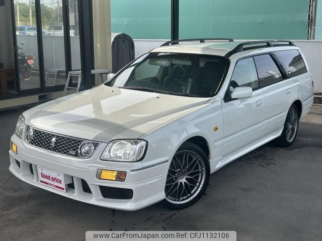 nissan stagea 2001 quick_quick_GF-WGNC34_WGNC34-141222 image 1