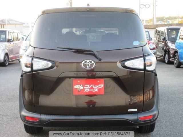 toyota sienta 2016 quick_quick_NSP170G_NSP170-7023112 image 2