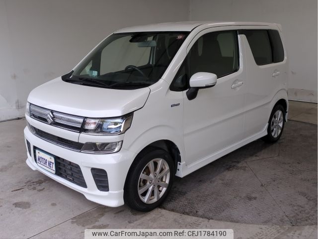 suzuki wagon-r 2018 CFJ1784190 image 1