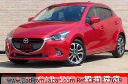 mazda demio 2015 CFJ1677659