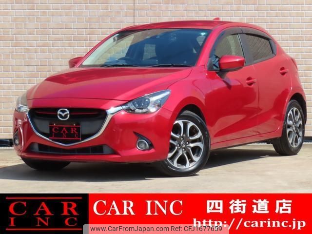mazda demio 2015 CFJ1677659 image 1