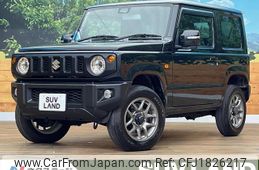 suzuki jimny 2022 CFJ1826217