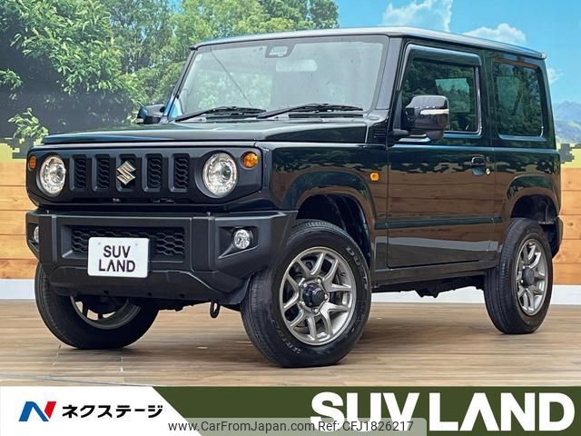 suzuki jimny 2022 CFJ1826217 image 1
