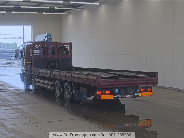 hino profia 2000 -HINO--Profia FW1KXHG-FW1KXH10101---HINO--Profia FW1KXHG-FW1KXH10101- image 2