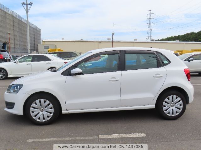 volkswagen polo 2014 NIKYO_SE90073 image 2