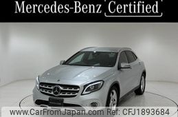 mercedes-benz gla-class 2019 CFJ1893684