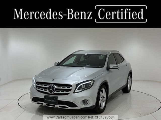 mercedes-benz gla-class 2019 CFJ1893684 image 1